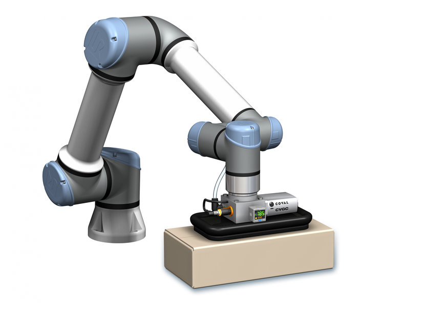 Universal Robots participe au salon virtuel ELO Emballage les 9 et 10 décembre